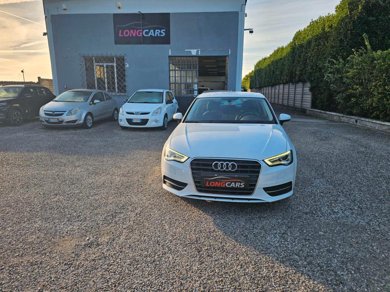 Audi A3 1.4 TFSI S tronic Ambition