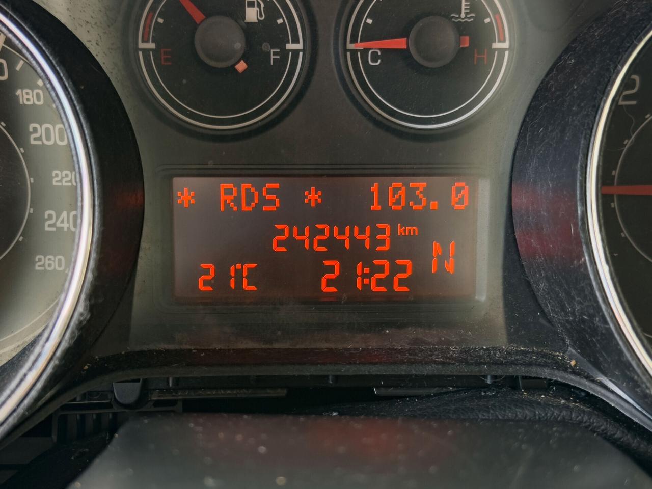 Fiat Bravo 1.6 MJT 120 cv DPF Dualogic Emotion