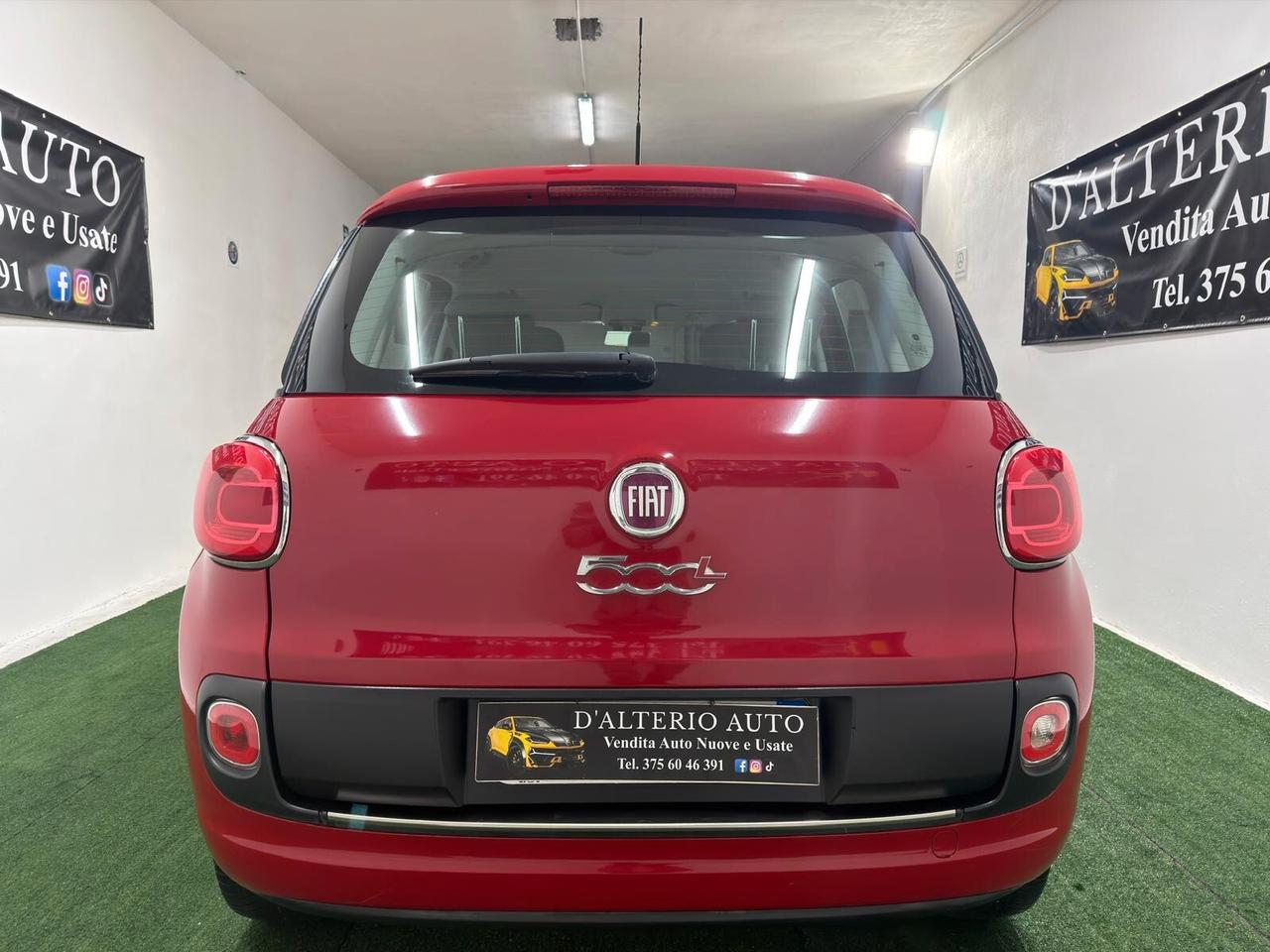 Fiat 500L 1.3 Multijet 95 CV Lounge