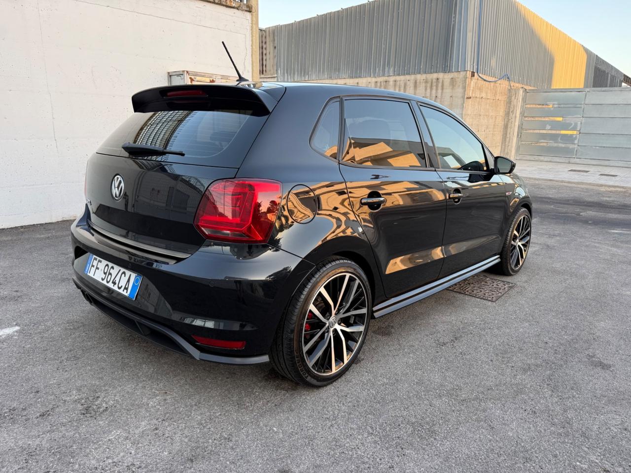 Volkswagen Polo GTI 1.8 Cv 192