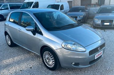Fiat Grande Punto 1.3 MJT 90 CV 5 porte Emotion