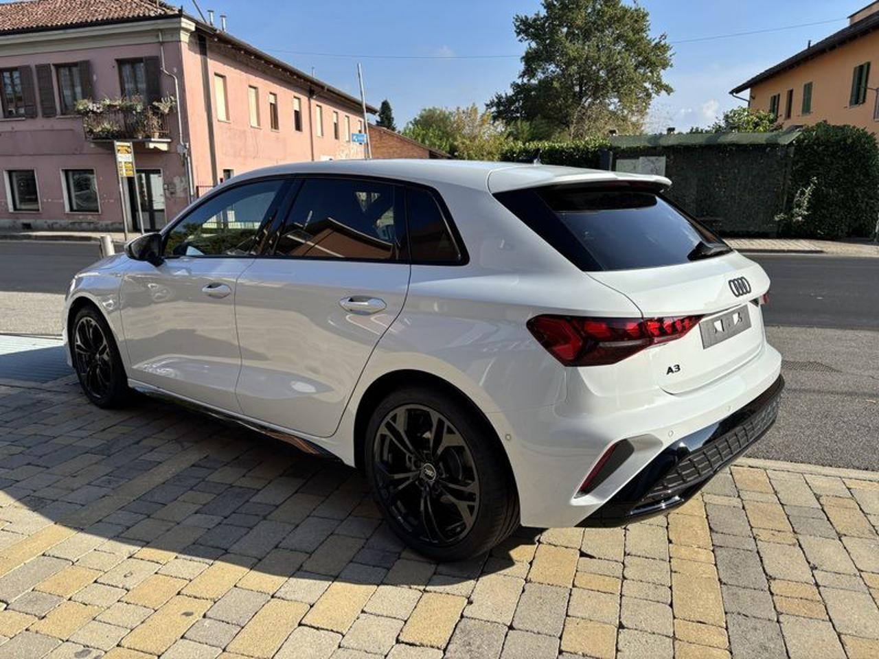 Audi A3 SPB SPORTBACK 35 TDI S tronic 2X S line MATR-TETTO