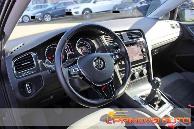 VOLKSWAGEN Golf 1.6 TDI 115 CV 5p. Comfortline