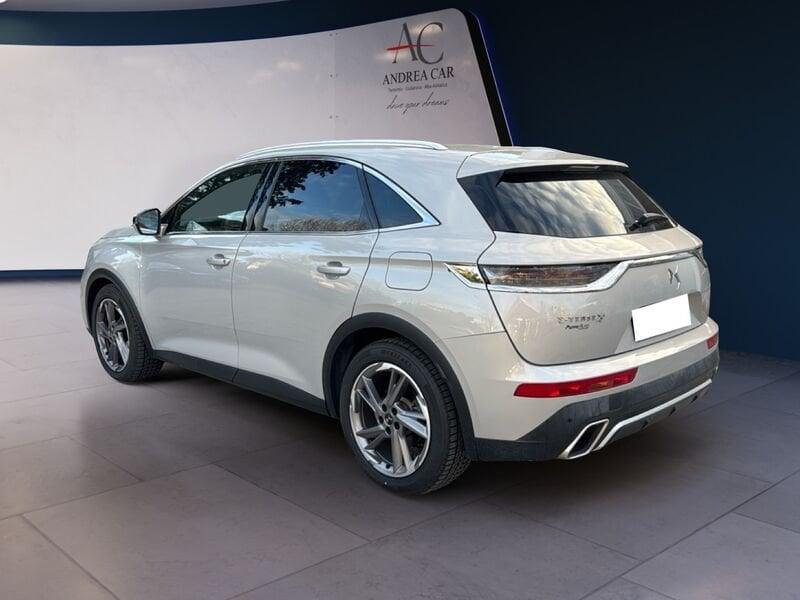 DS DS 7 DS7 Crossback 1.6 e-tense phev Business 4x4 auto