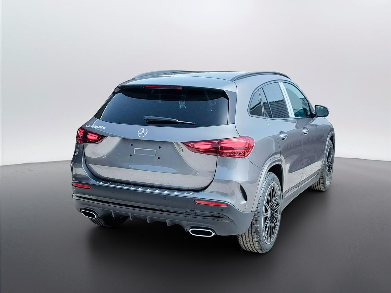 Mercedes-Benz GLA 200 d