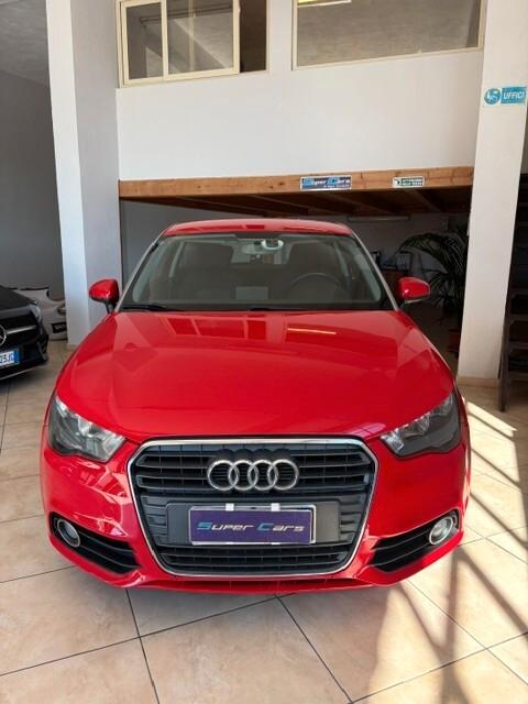 Audi A1 1.6 TDI 105 CV Attraction