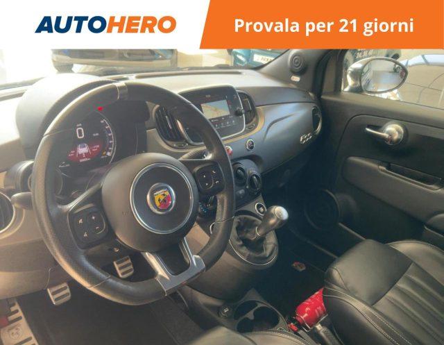 ABARTH 595 1.4 Turbo T-Jet 160 CV Pista