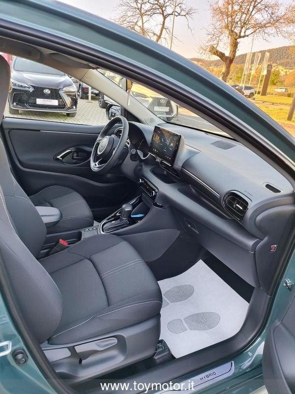 Toyota Yaris 4ª serie 1.5 Hybrid 5 porte Yaris