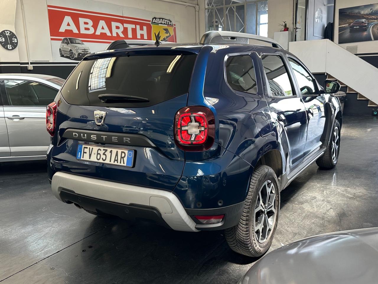 Dacia Duster 1.6 SCe GPL 4x2 Prestige