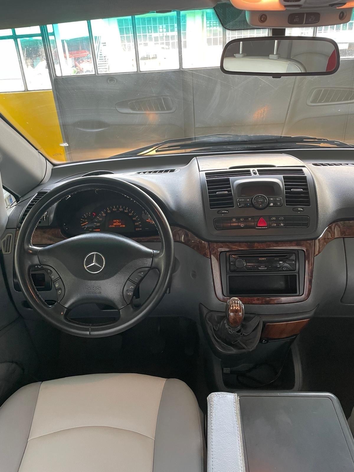 Mercedes-benz Viano 2.2 CDI Ambiente