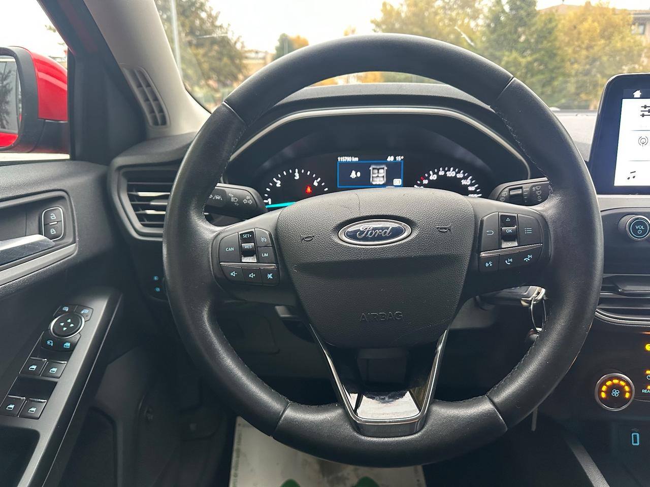 Ford Focus 1.5 EcoBlue 120 CV 5p. Business