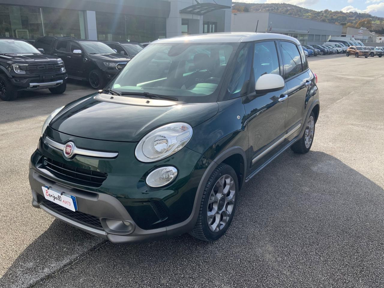 Fiat 500L 1.4 95 CV Trekking