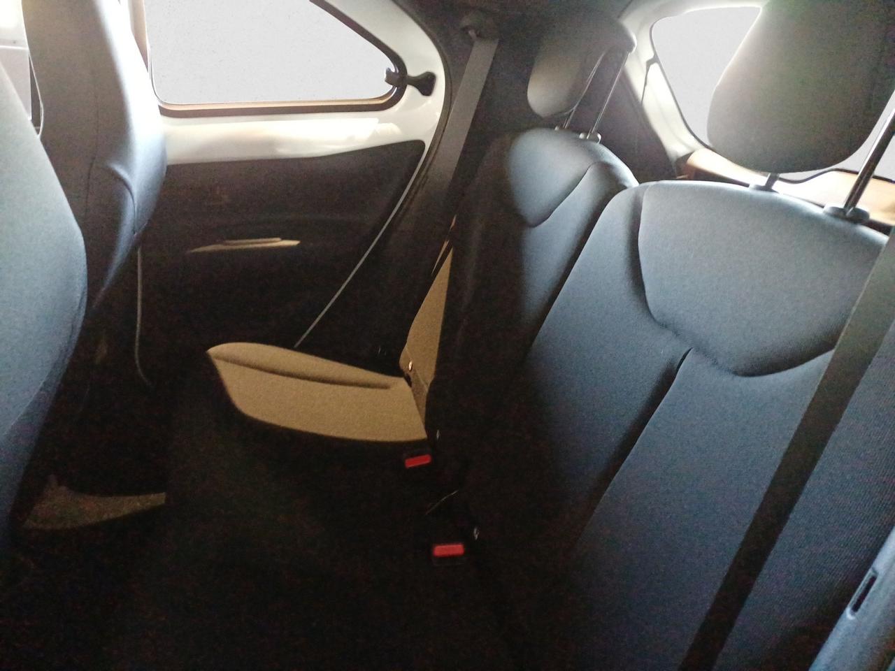TOYOTA Aygo X - Aygo X 1.0 VVT-i 72 CV 5 porte Active