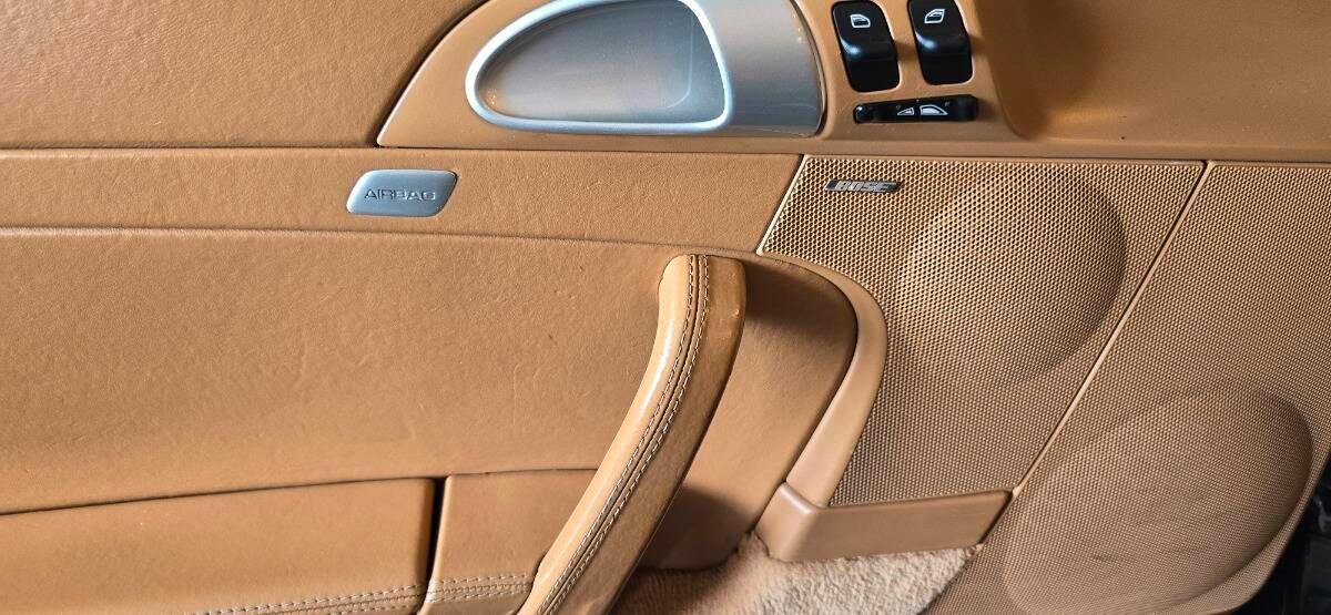 Porsche 997 997 carrera cabrio *Motore Nuovo*