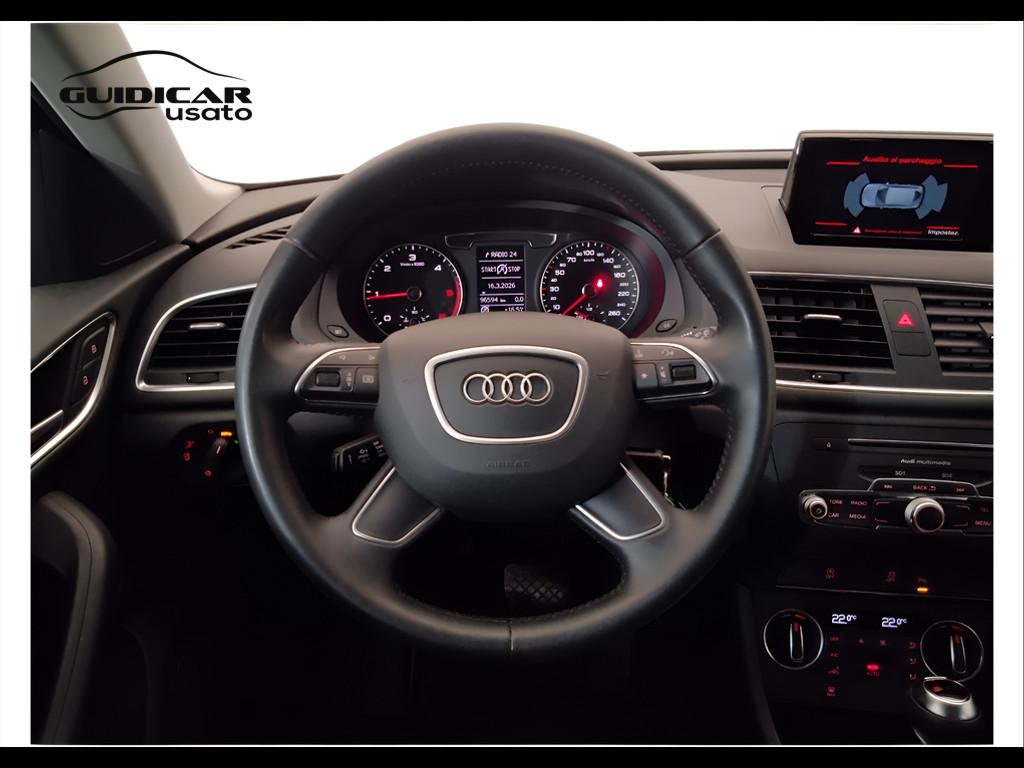 AUDI Q3 I 2015 - Q3 2.0 tdi Business 120cv s-tronic