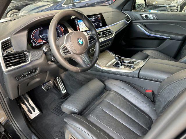 BMW X5 xDrive30d 48V Msport - Sedili Vent/Risc - Head Up