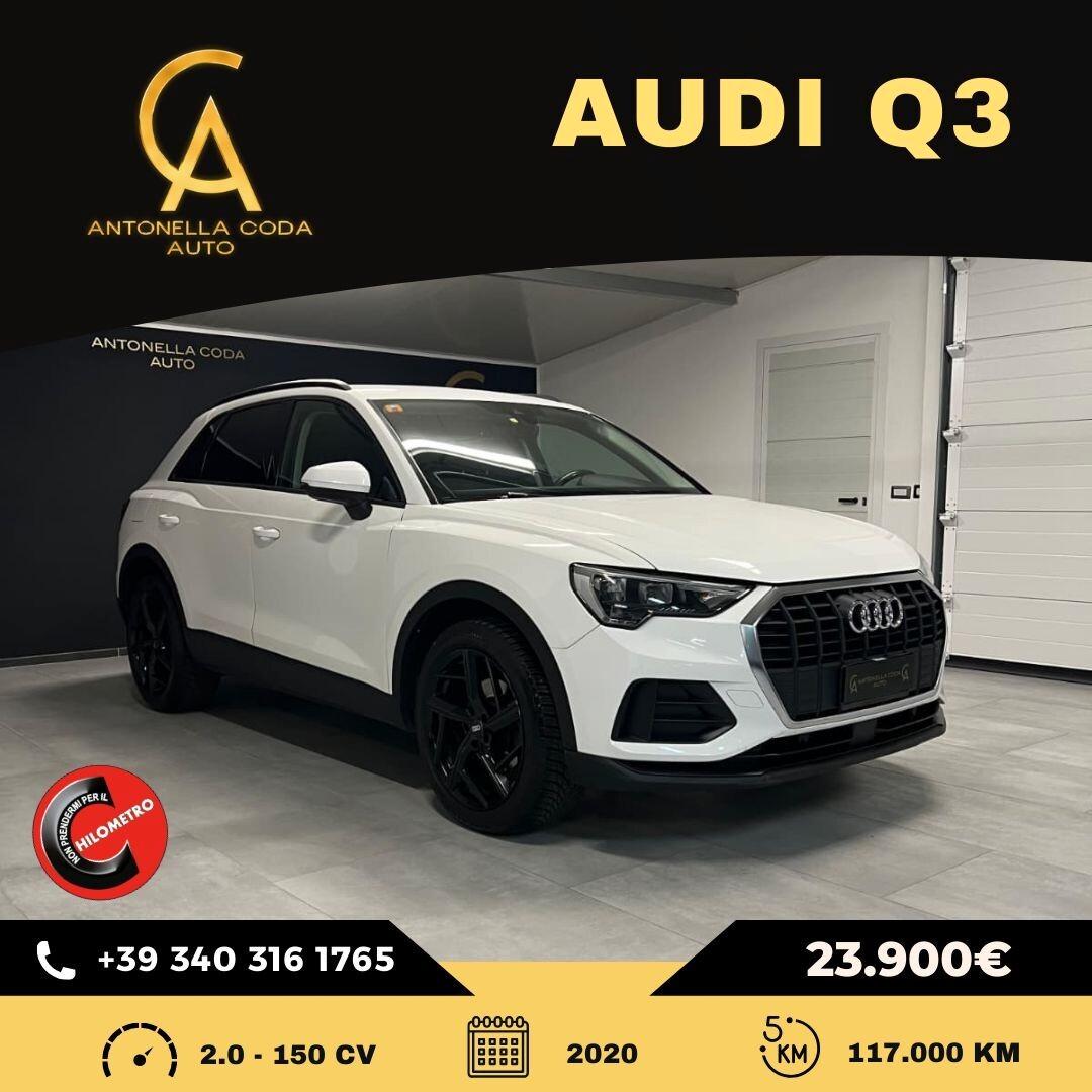 Audi Q3 35 TDI S tronic Business Advanced