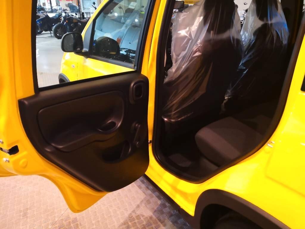 Fiat Panda 1.0 FireFly S&S Hybrid