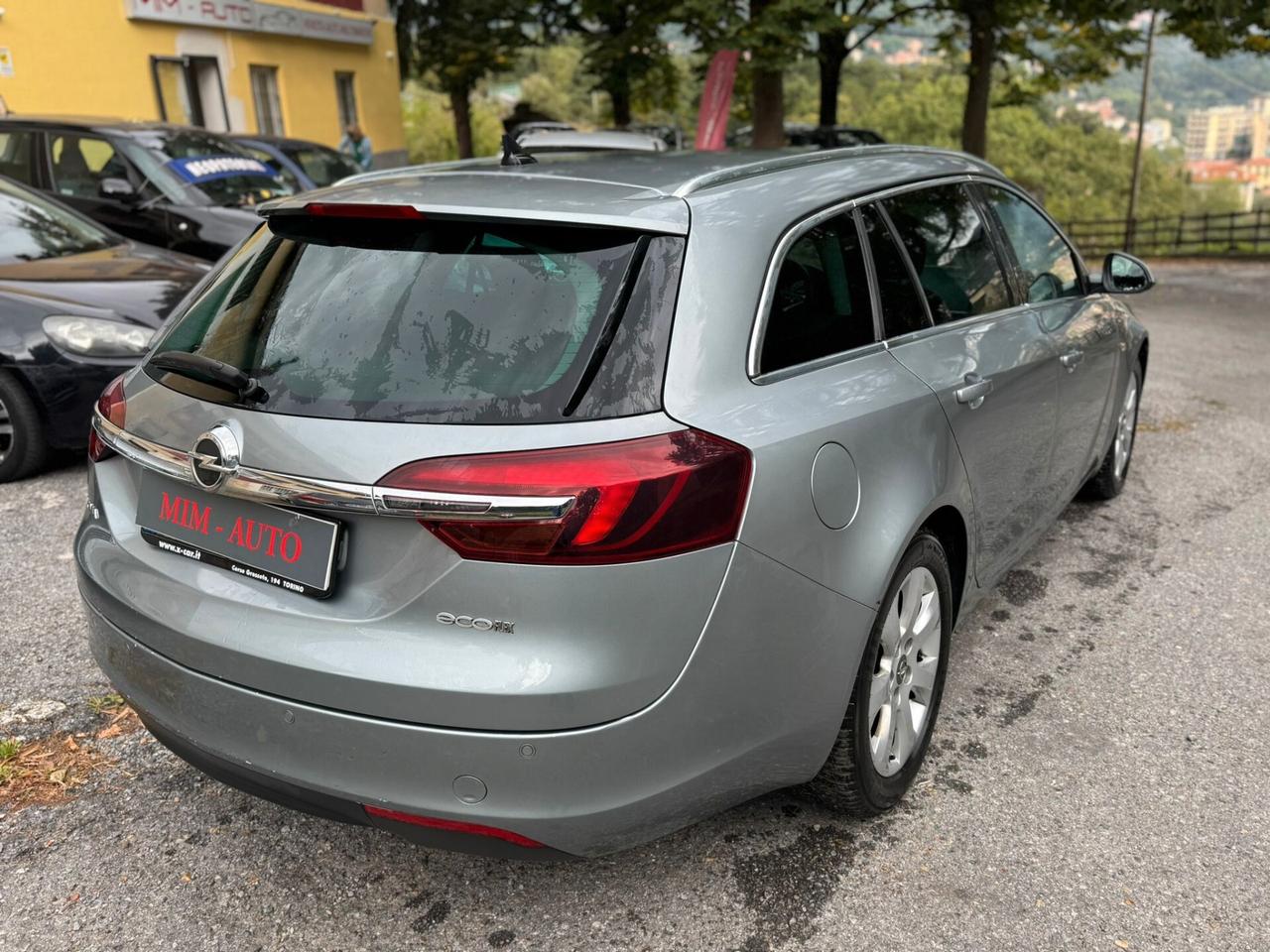 Opel Insignia 2.0 CDTI 140CV Ecopower Sports Tourer Cosmo