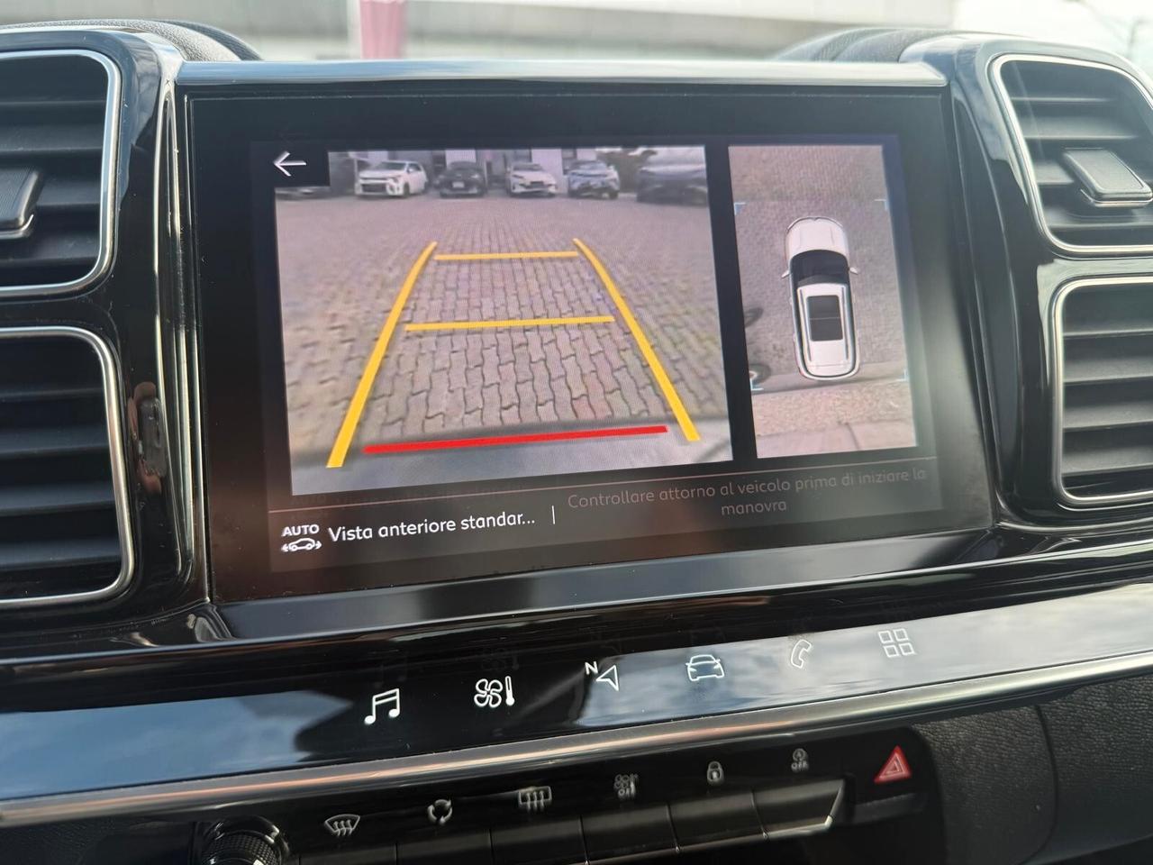 Citroen C5 Aircross BlueHDi 130 S&S Shine - OK NEOPATENTATI -