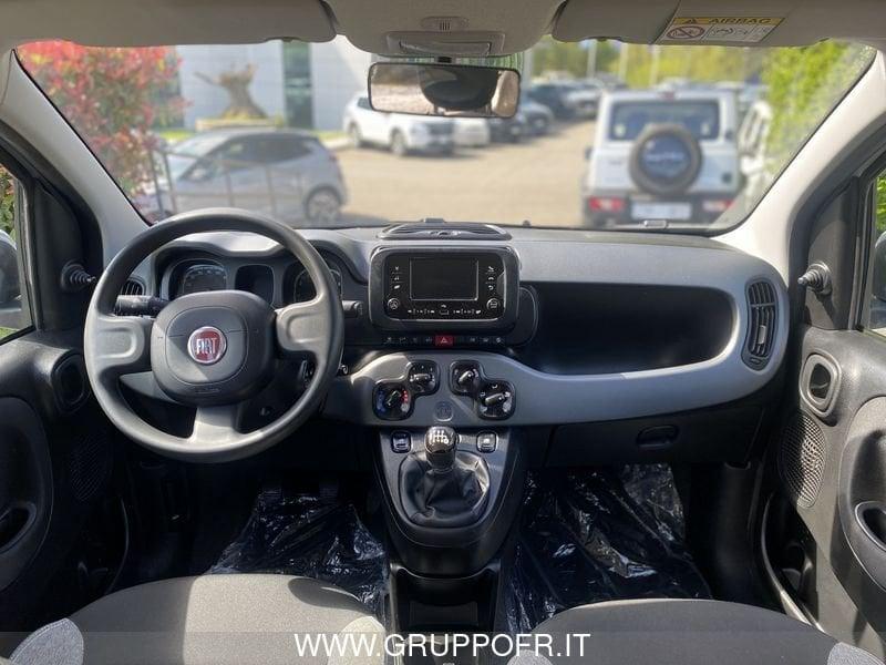 FIAT Panda 1.0 70cv S&S Hybrid City Life