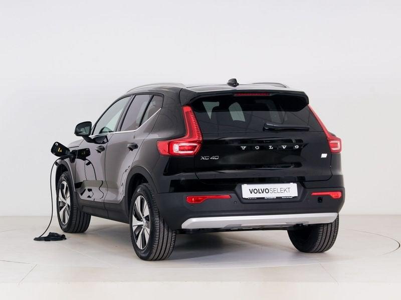 Volvo XC40 T4 Recharge Plug-in Hybrid automatico Core