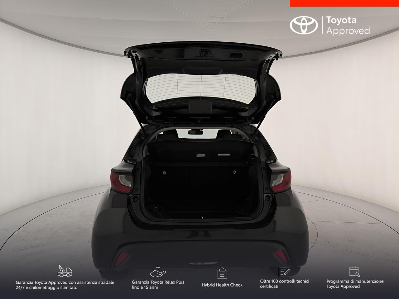 Toyota Yaris 1.0 active