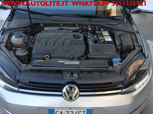 VOLKSWAGEN Golf 1.6 TDI 115 CV 5p. Business BlueMotion Technology