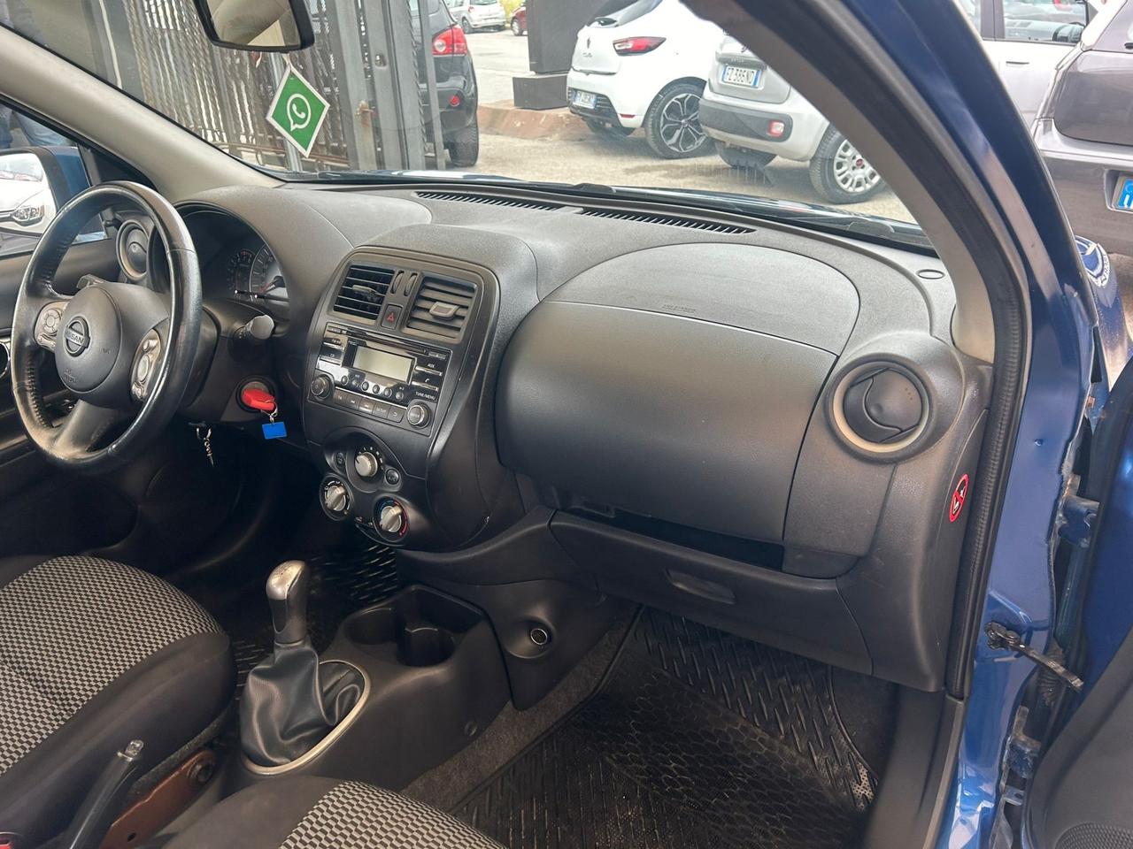Nissan Micra 1.2 12V 5 porte GPL Eco Acenta