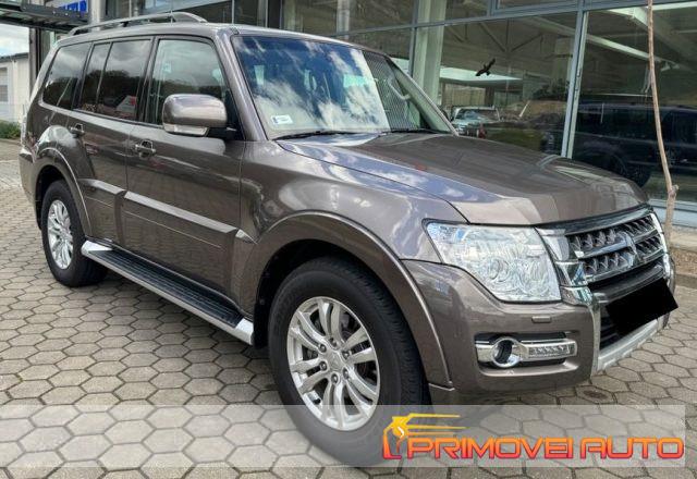 MITSUBISHI Pajero 3.2 DI-D 16V aut. 5p.