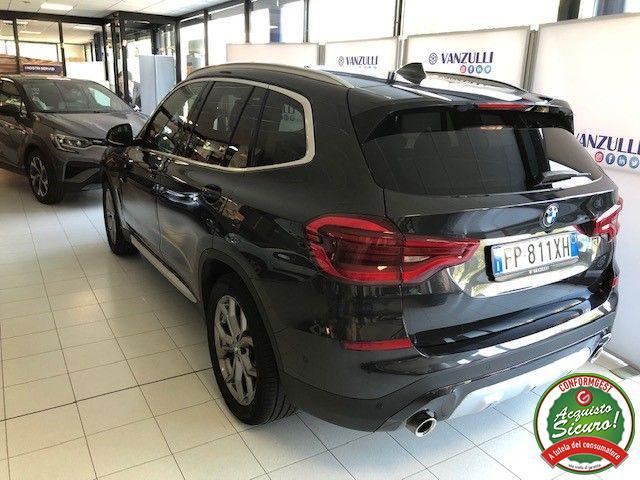 BMW X3 xDrive20d xLine