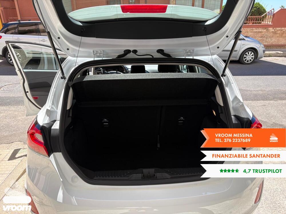 FORD Fiesta 7ª serie Fiesta 1.0 Ecoboost Hybri...