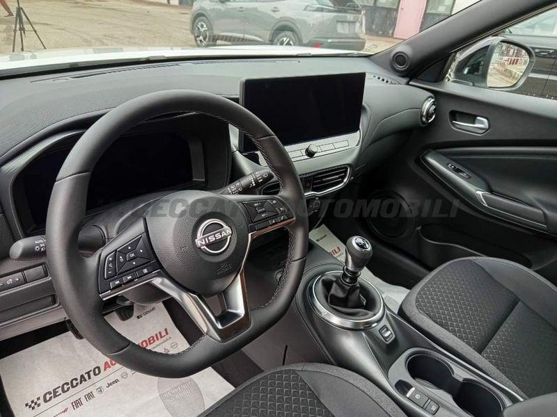 Nissan Juke JUKE N-CONNECTA MT