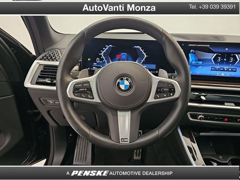 BMW X5 X5 xdrive30d MSport Pro auto