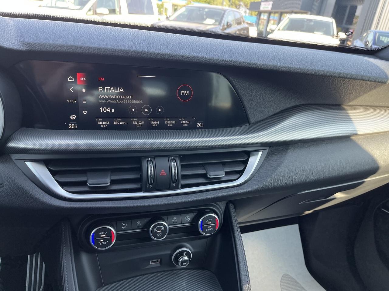 ALFA STELVIO 2200 MJET 190 CV Q4 SPRINT