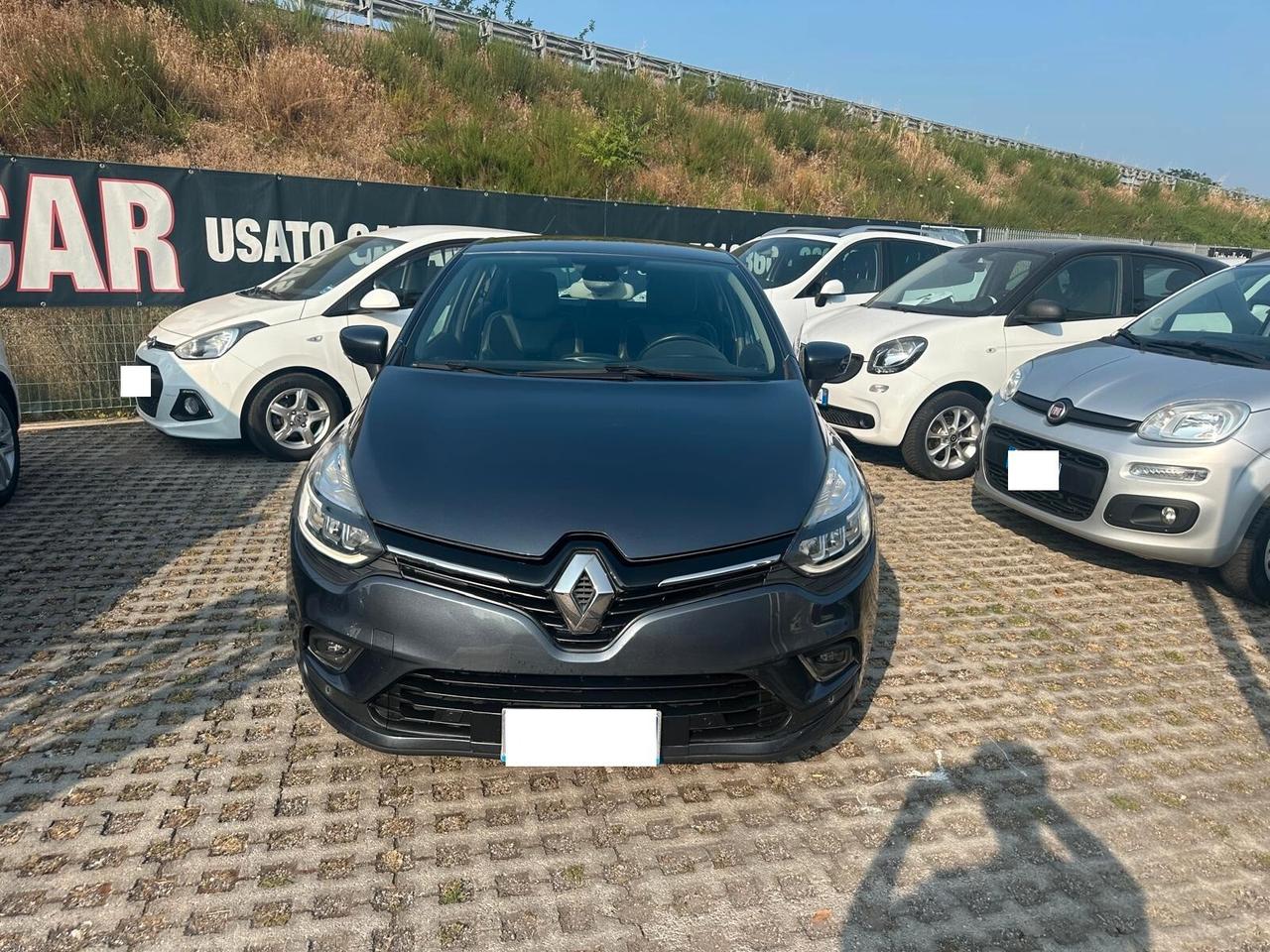 Renault Clio dCi 8V 90CV Start&Stop 5 porte Energy Intens-11/2016