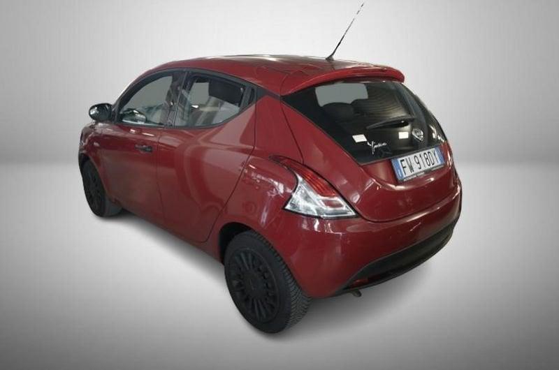 Lancia Ypsilon III 2015 1.2 Elefantino Blu ecochic Gpl 69cv my19