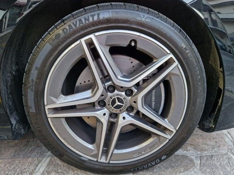 Mercedes-Benz CLA S.Brake CLA 200 d Automatic Shooting Brake AMG Line Advanced Plus -PRONTA CONSEGNA-