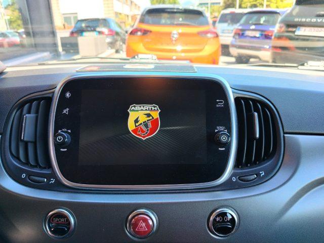ABARTH 595 1.4 Turbo T-Jet 160 CV Pista 280cv STAGE3