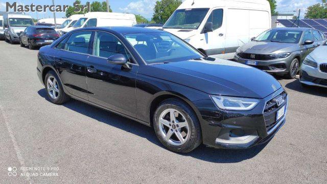 AUDI A4 A4 Berlina 30 2.0 tdi mhev Business 136cv s-tronic