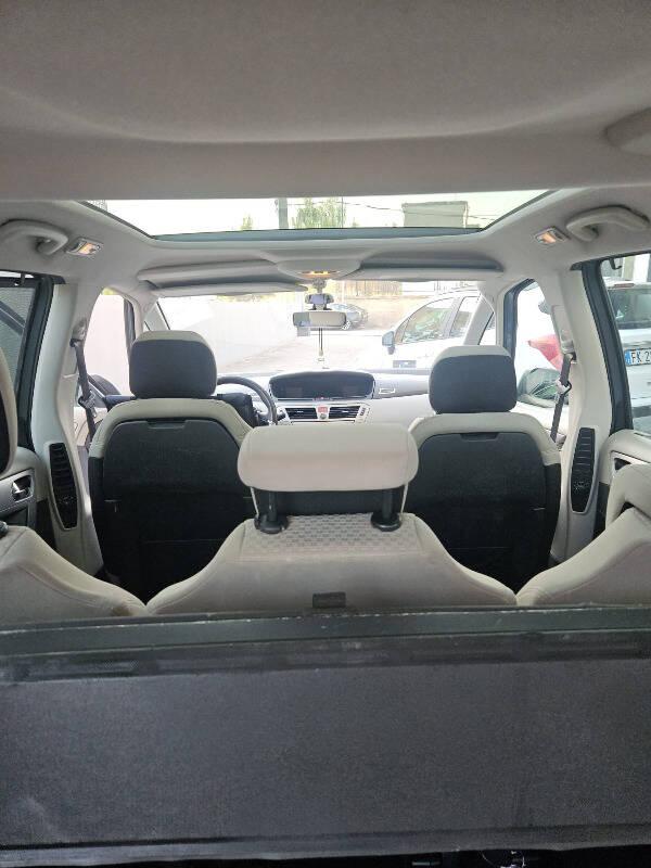 Citroen C4 Gran Picasso 1.6 hdi Seduction 110cv