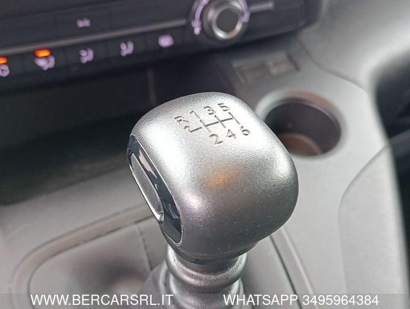 FIAT Doblò Doblò 1.5 BlueHdi 100CV PC-TN Van