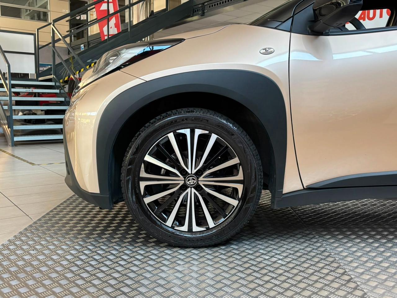 Toyota Aygo X 1.0 VVT-i 72 CV 5 porte Trend