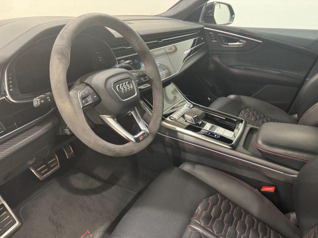 AUDI RS Q8 TFSI V8 Quattro Tiptronic