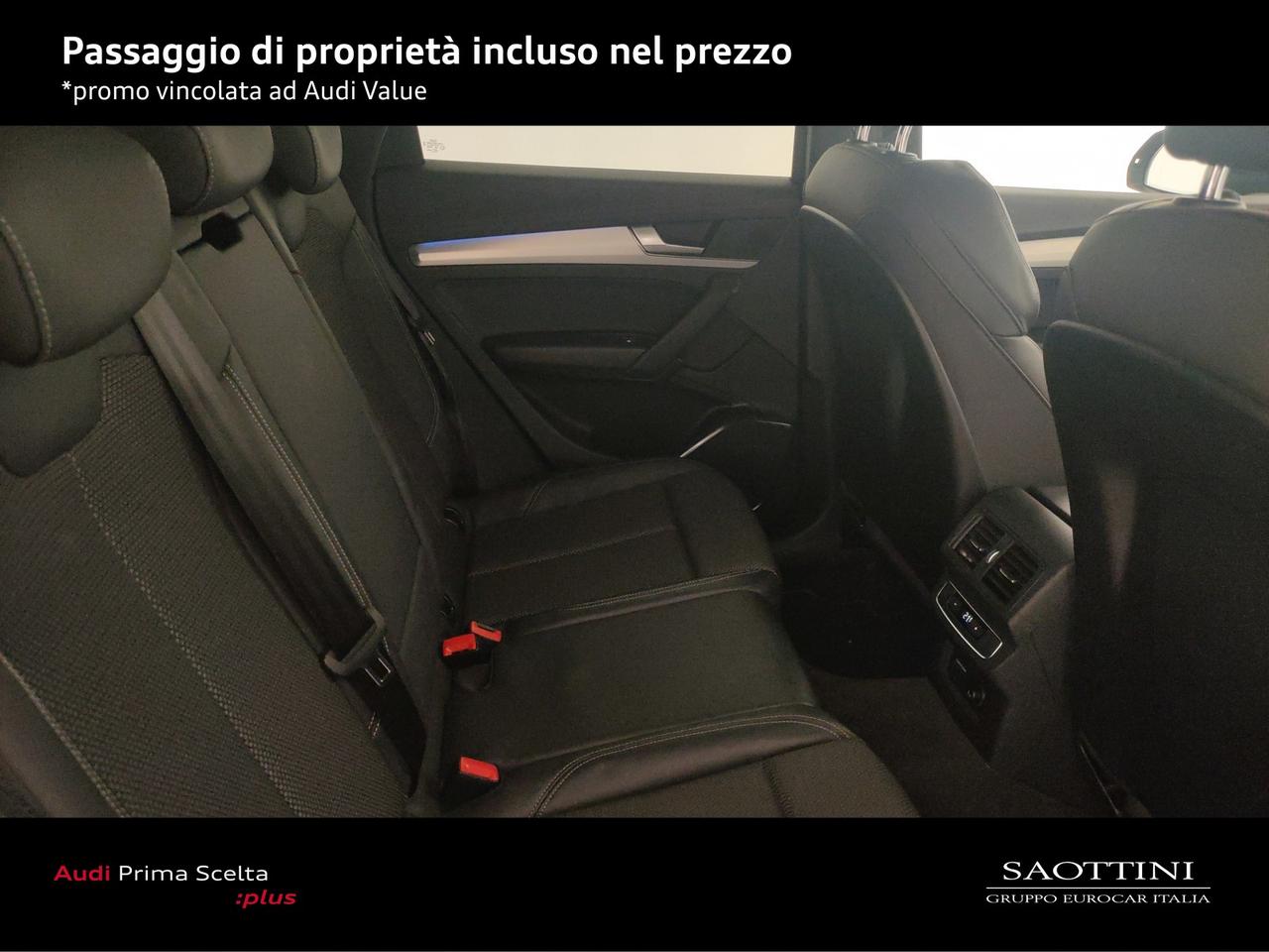 Sportback 40 2.0 TDI S line plus quattro S tronic