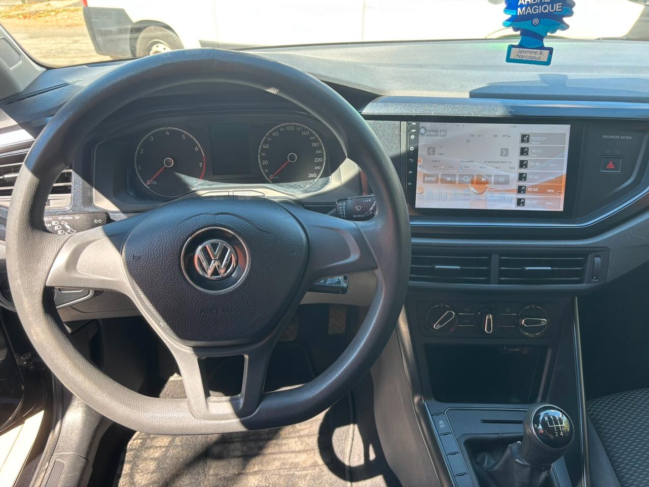 Volkswagen Polo business 1.0 MPI 75 CV 5P comfortline bluemotion tech