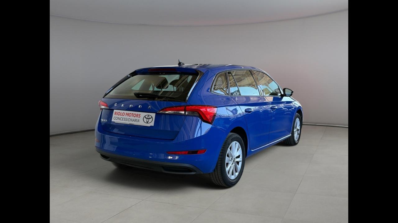 SKODA Scala 2019 - Scala 1.0 tsi Ambition 95cv