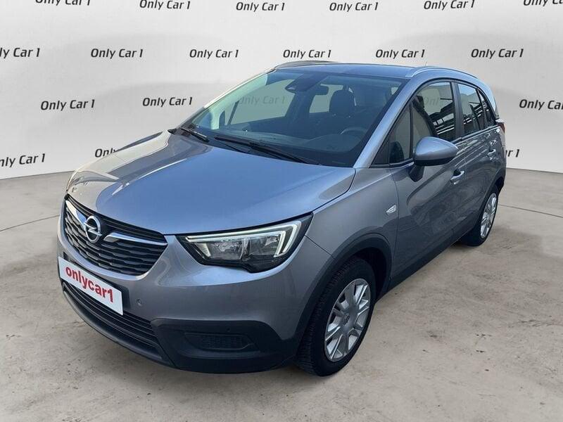 Opel Crossland Crossland X 1.2 12V Start&Stop Advance, GPL