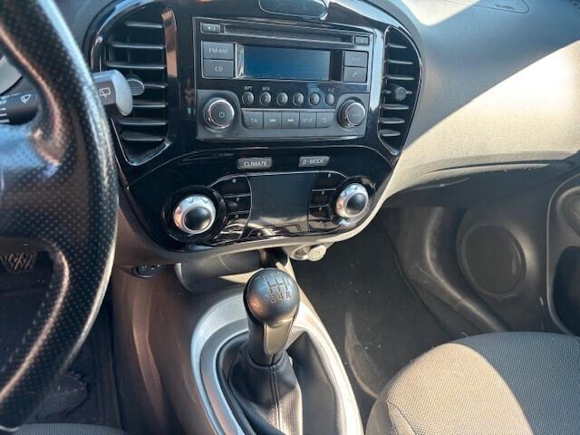 Nissan Juke 1.6 Tekna