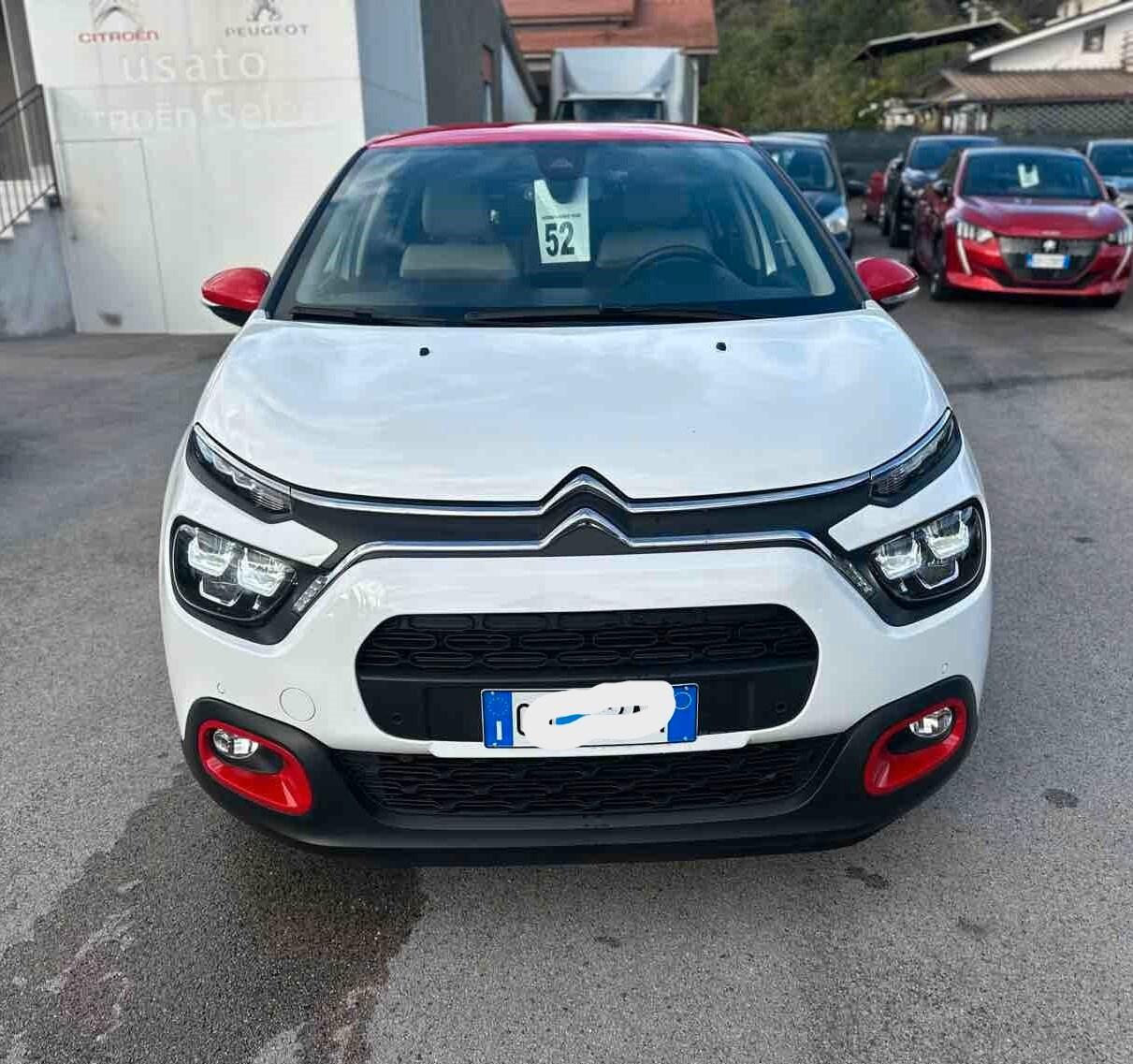 Citroen C3 BlueHDi 100 S&S Shine Pack